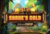 Snakes Gold Dream Drop